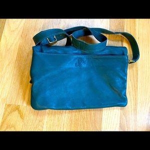 Sseko Foldover crossbody